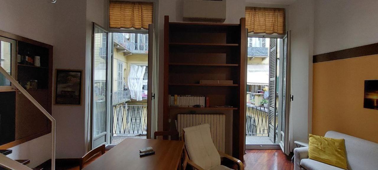 Il Giardino Di Porta Nuova Apartment Torino Exterior foto