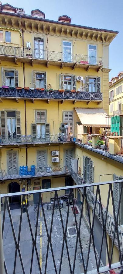 Il Giardino Di Porta Nuova Apartment Torino Exterior foto