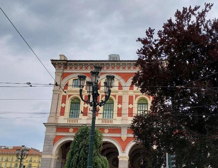 Il Giardino Di Porta Nuova Apartment Torino Exterior foto