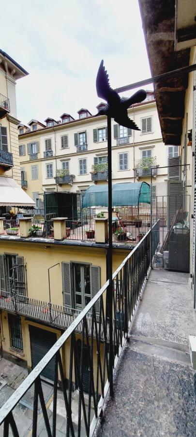 Il Giardino Di Porta Nuova Apartment Torino Exterior foto