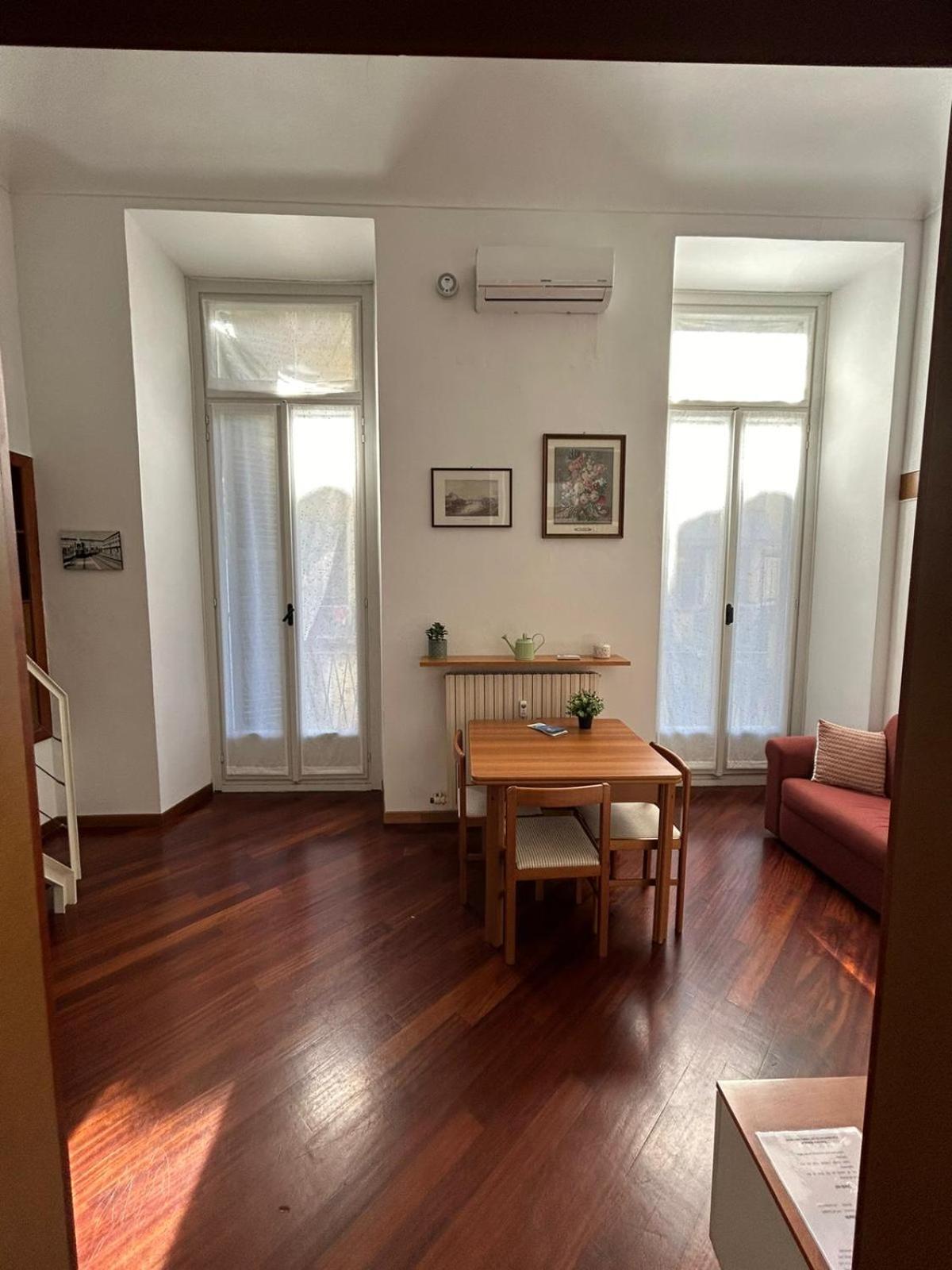 Il Giardino Di Porta Nuova Apartment Torino Exterior foto